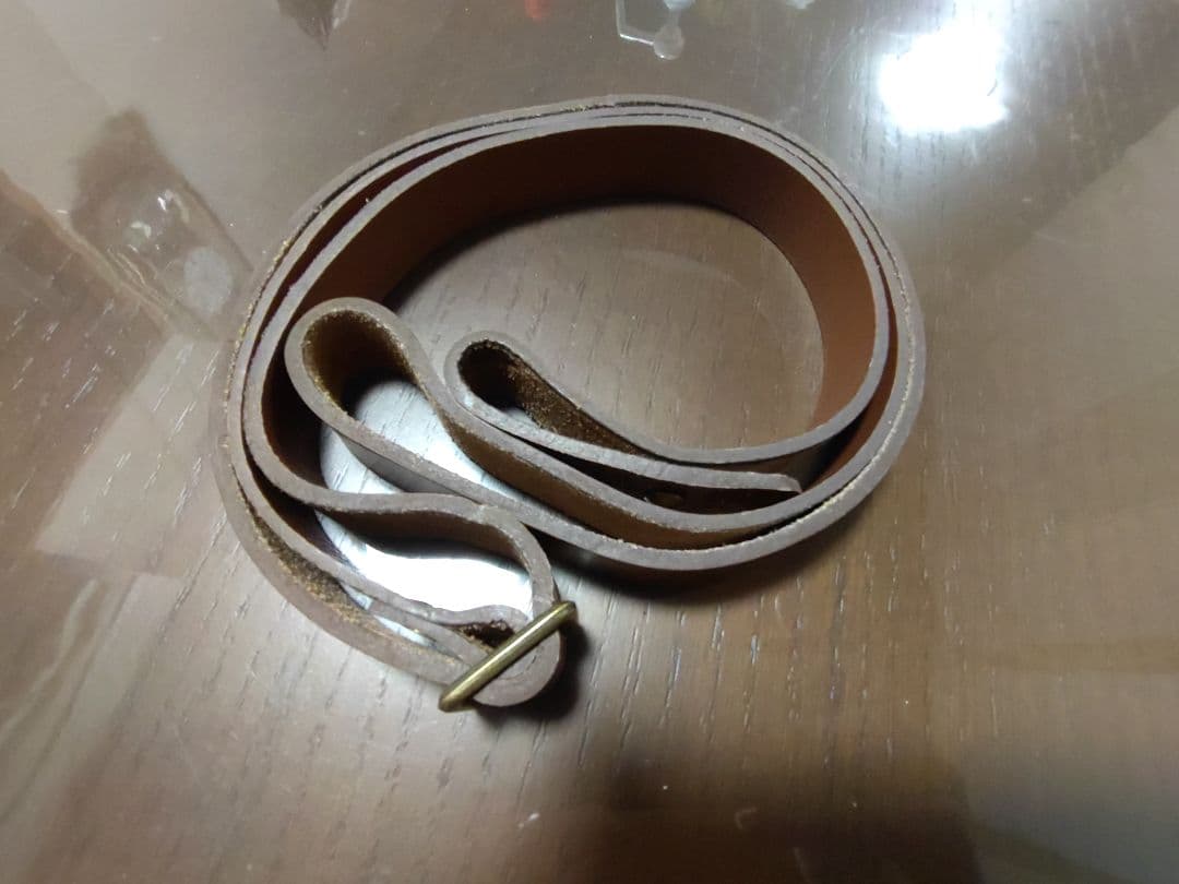 1940年代 WWII MKVII ショルダーバッグ W&G インディジョーンズ