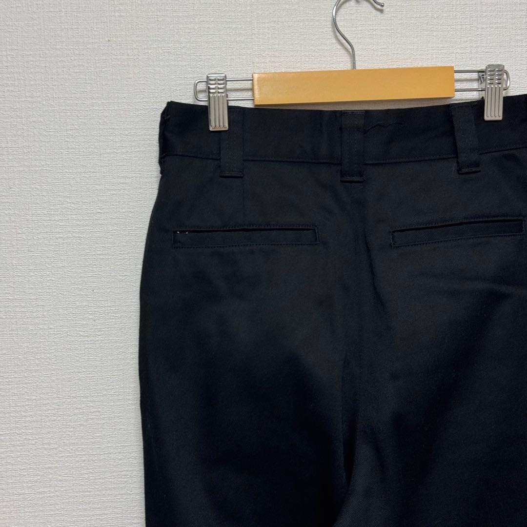 美品　THE SHINZONE トムボーイパンツ ブラック　M