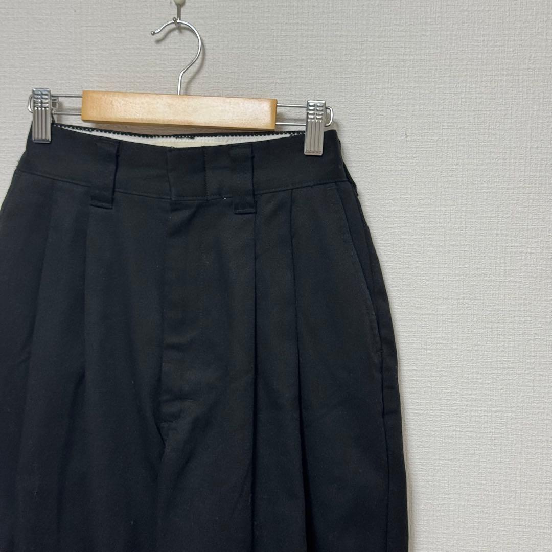 美品　THE SHINZONE トムボーイパンツ ブラック　M