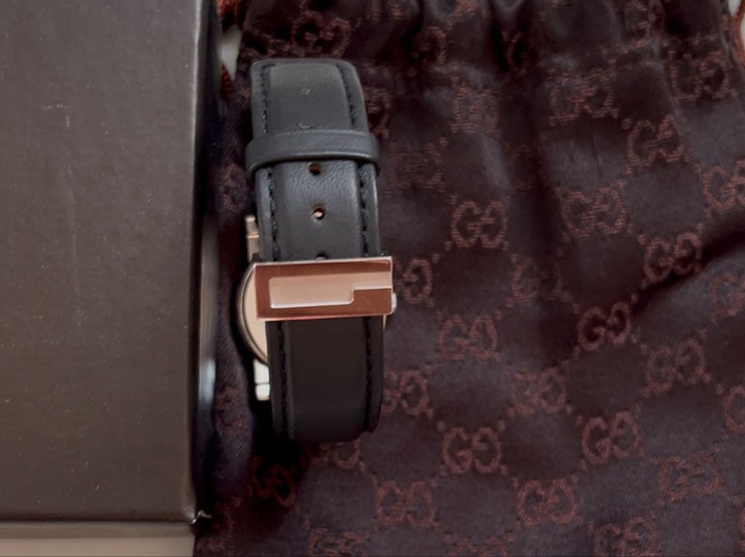 ⭐️美品⭐️GUCCI 時計 ラウンドフェイス 5200L.1