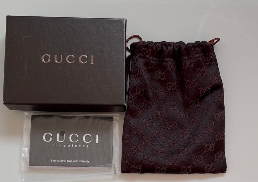 ⭐️美品⭐️GUCCI 時計 ラウンドフェイス 5200L.1