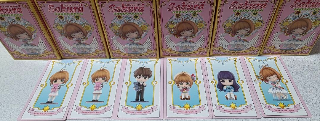 POP MART カードキャプターさくら