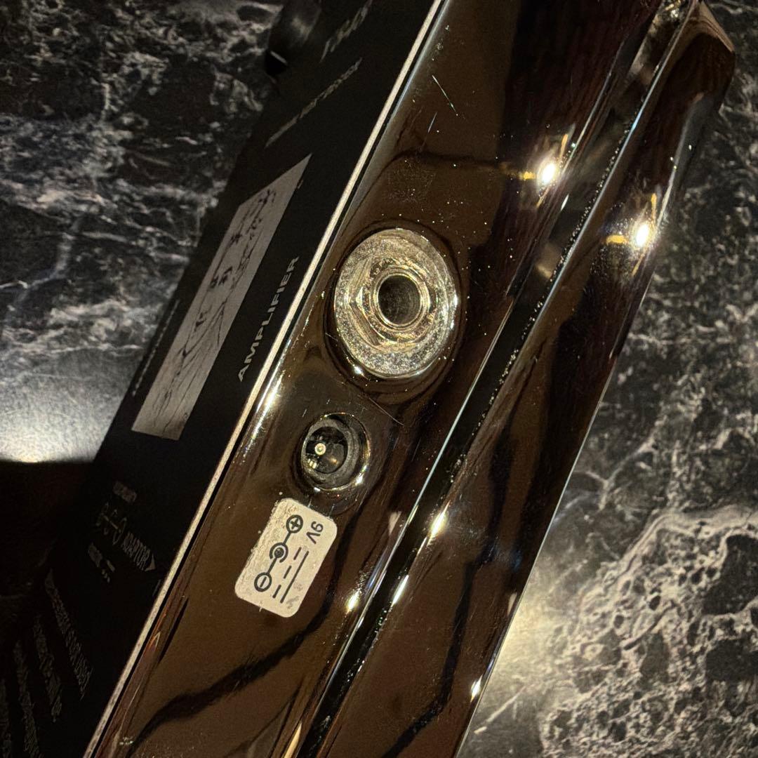 VOX V848 WahPedal ワウペダル エフェクター ボックス