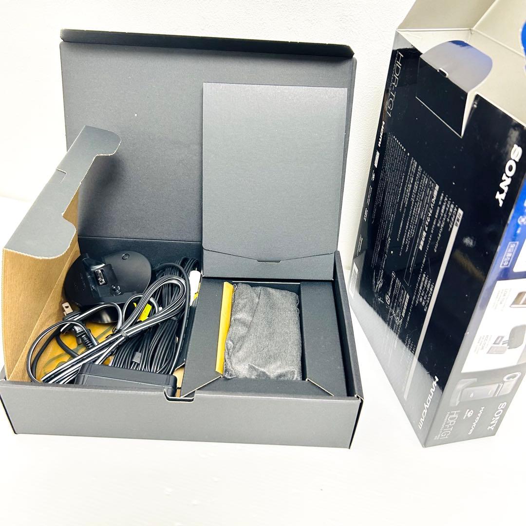 希少動作品 SONY デジタルビデオカメラ ハンディカム HDR-TG1