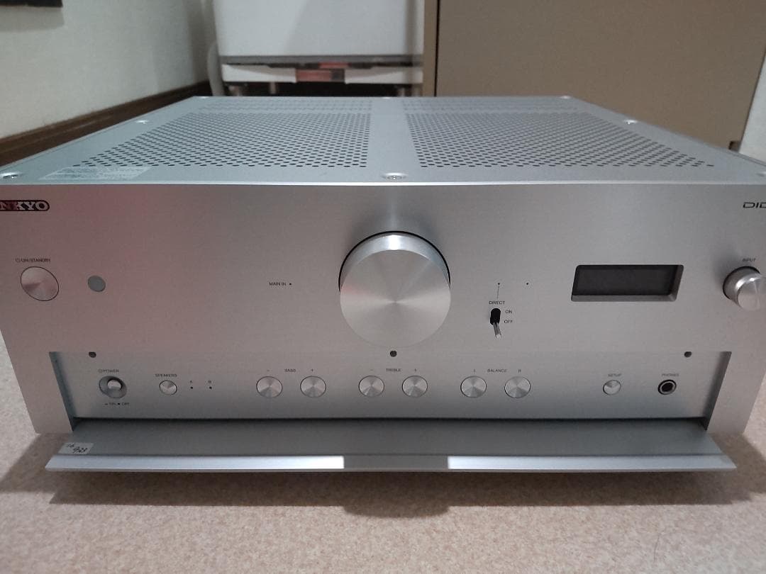 カリメロ　ONKYO A-9000R(S)