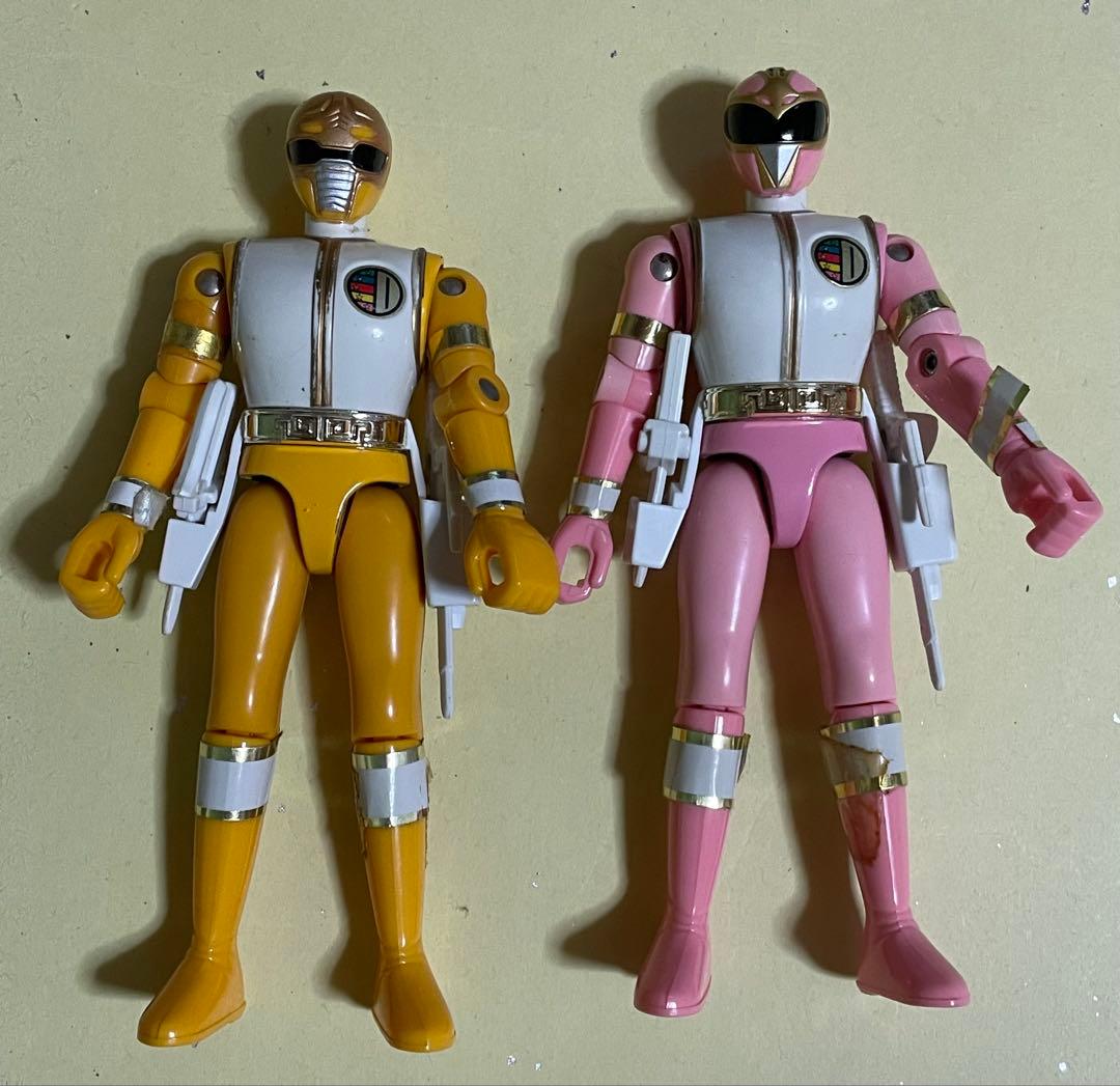 五星戦隊ダイレンジャー 超合金 6体セット