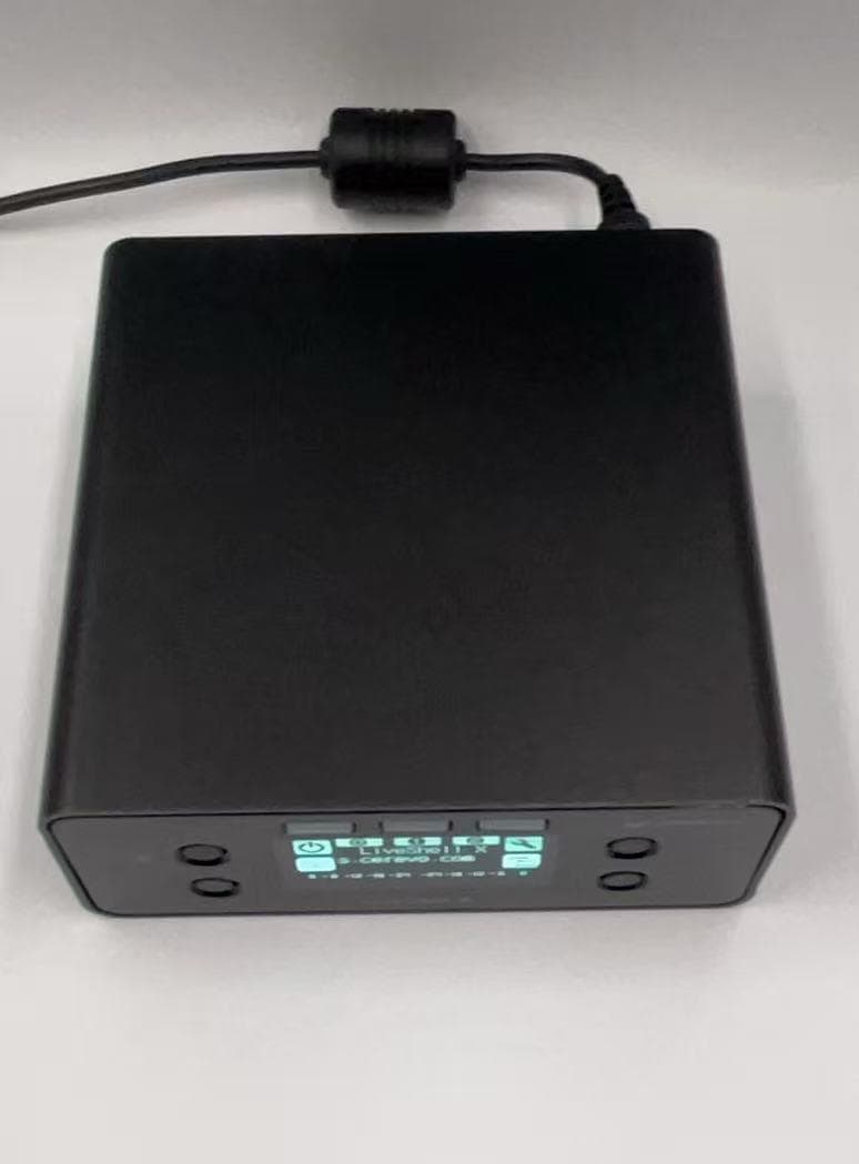 Cerevo LiveShell X キャプチャーボード CDP-LS04A