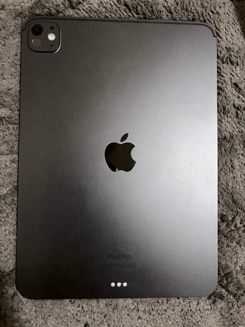 Apple iPad Pro 256GB スペースグレイ 本体