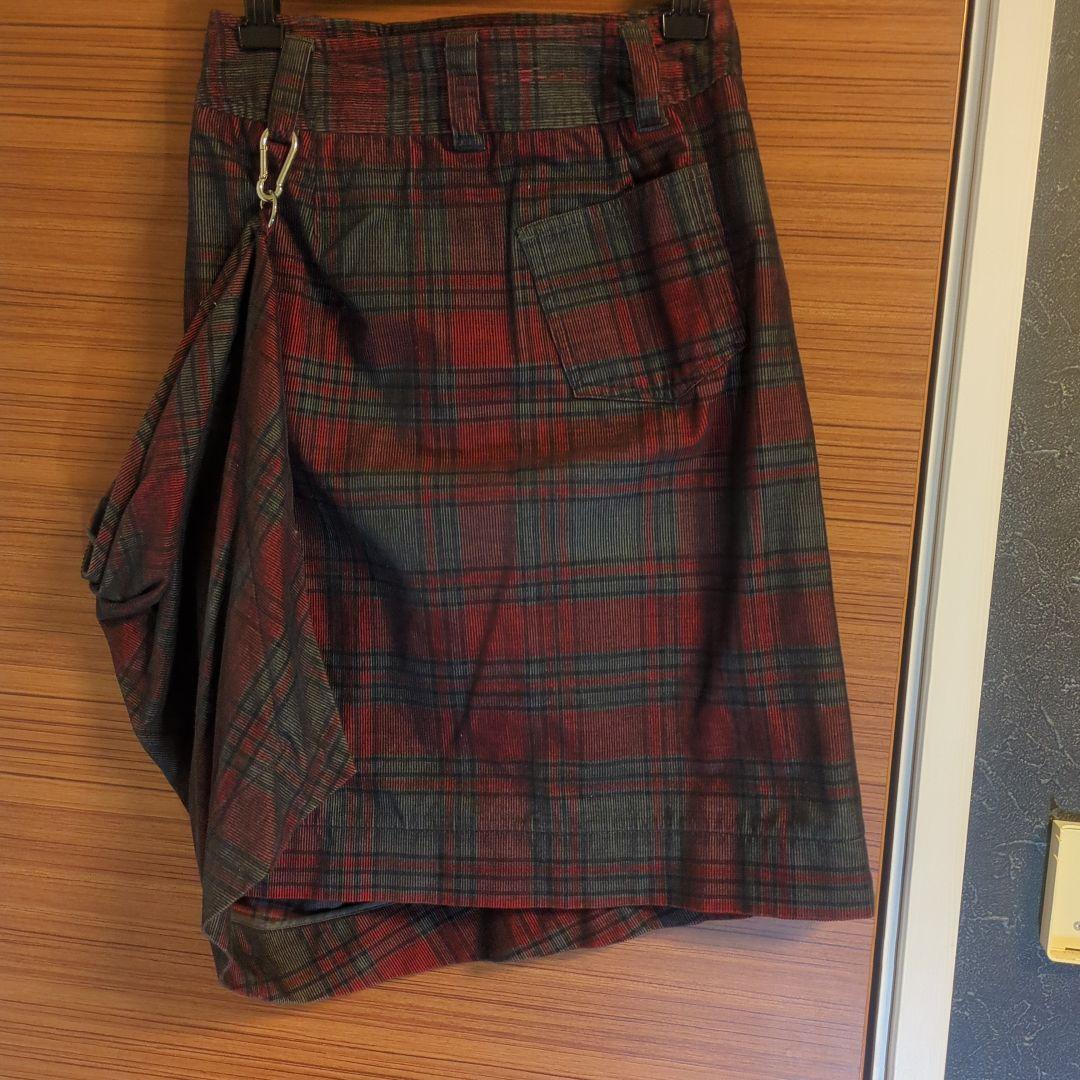 Vivienne Westwood Red Label 巻きスカート　サイズ2