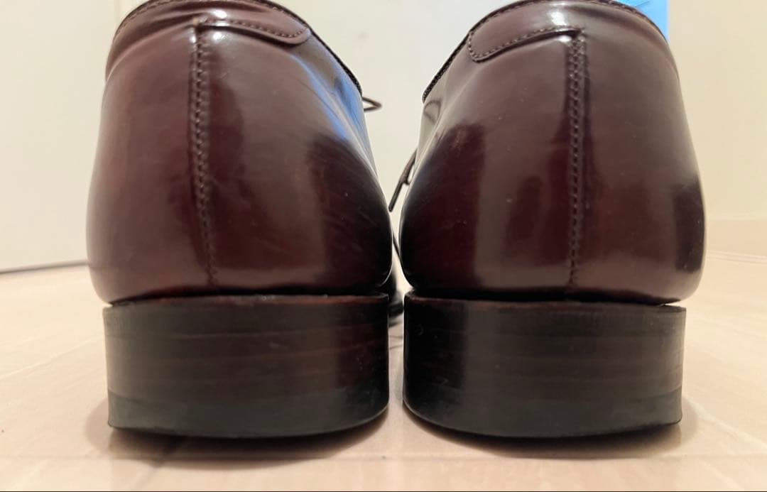 Alden Vチップ　コードヴァン　モディファイドラスト