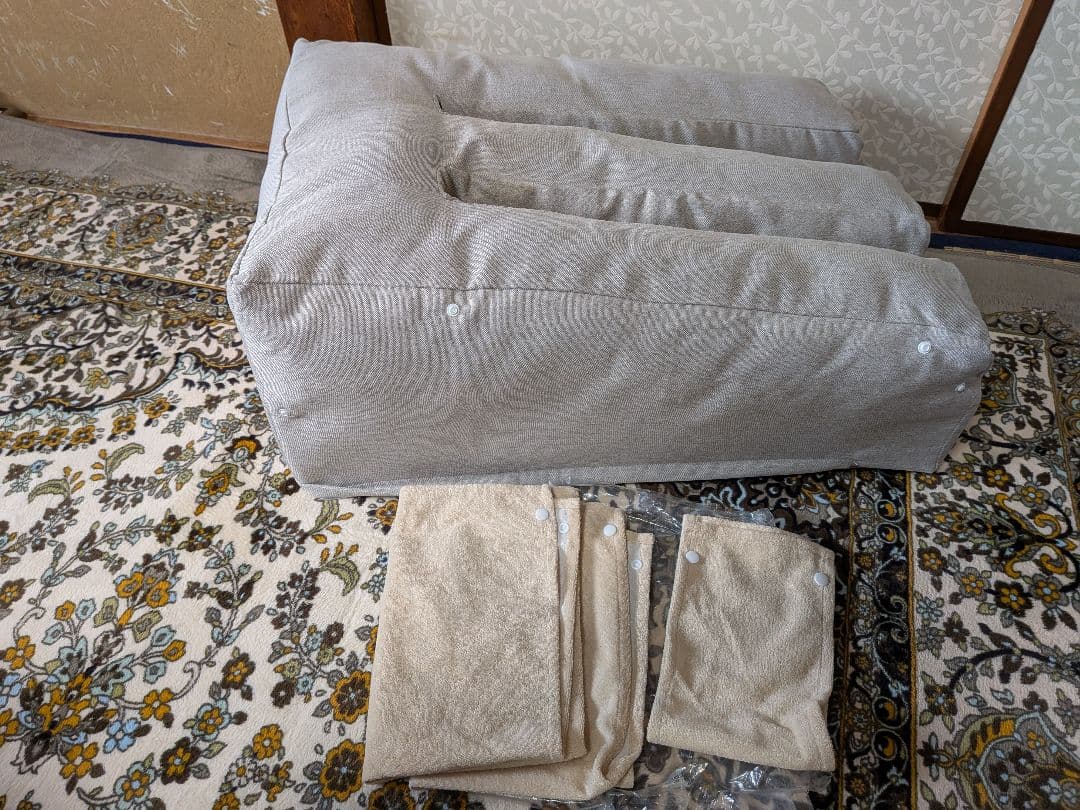 エムールねどっこ　介護用Eドッグベッド２ Мサイズ