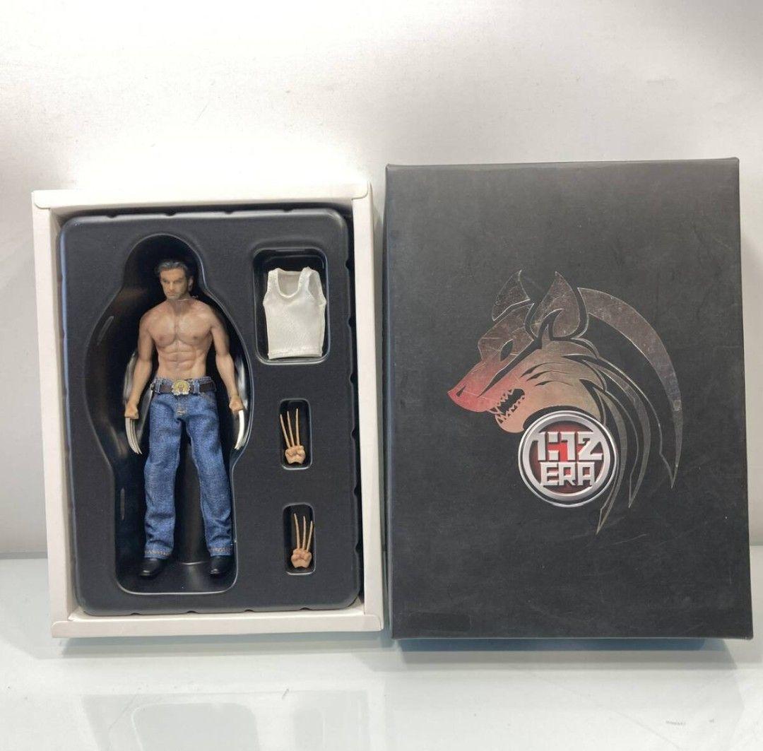1/12 WOLFMAN Logan ローガン x-men ウルヴァリン