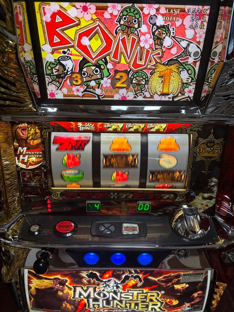 【送料無料】名機！初代 モンスターハンター ロデオ 不要機付