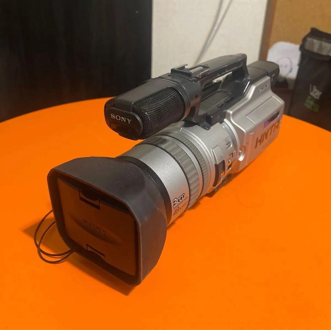DCR-VX2000 修理済み ジャンク扱い