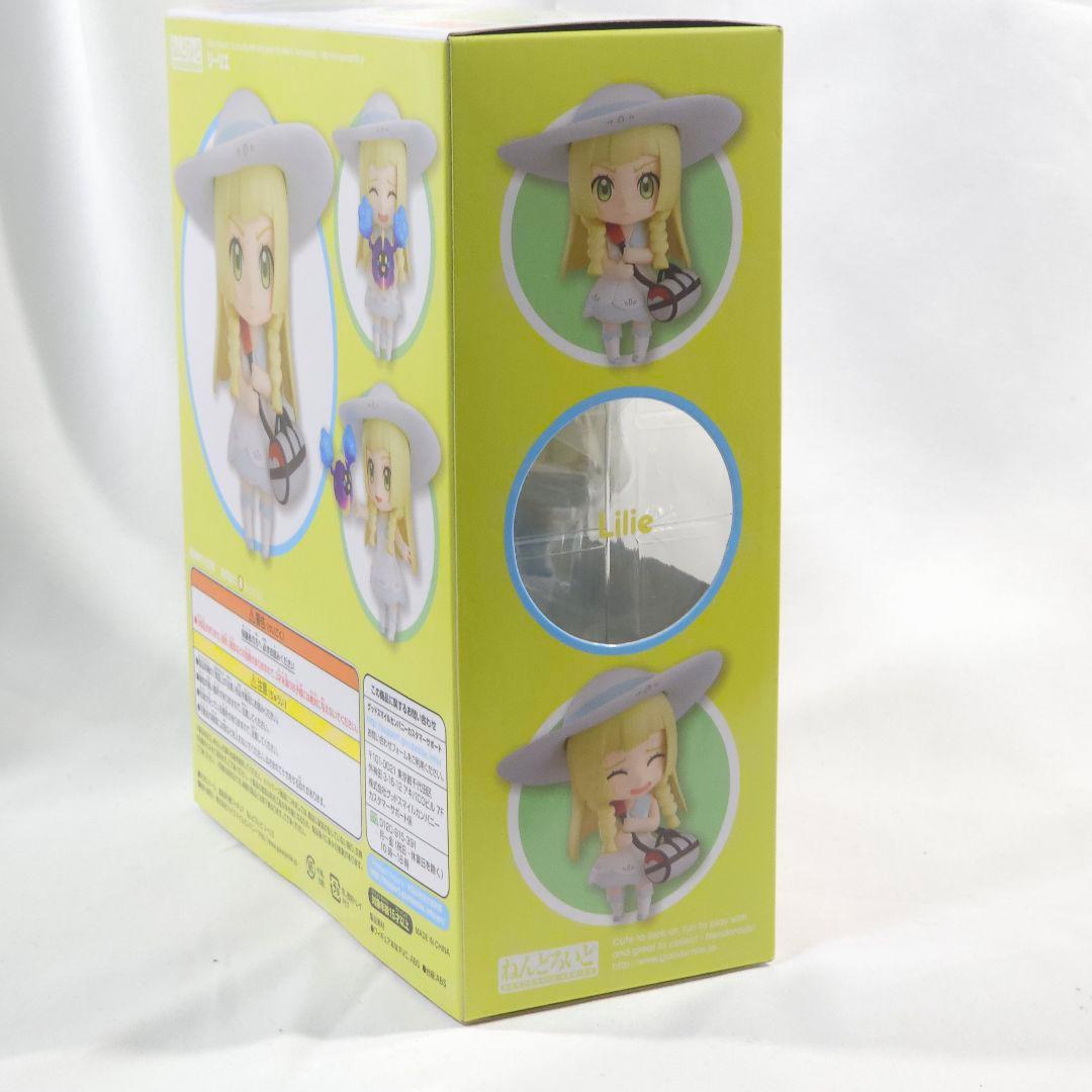 【新品未開封】ねんどろいど リーリエ