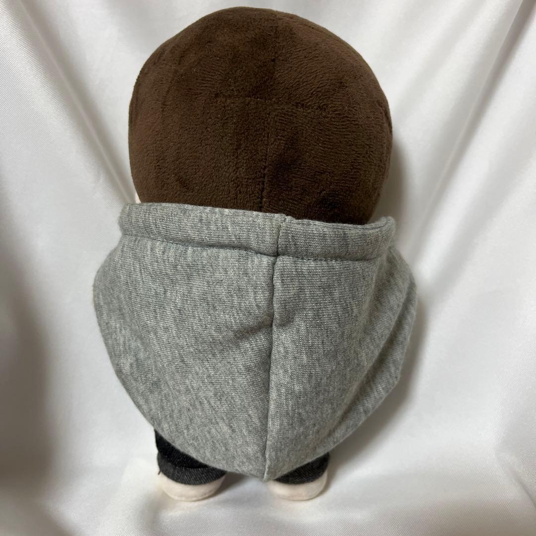 ドギョム ドール 人形 20cm ぬいぐるみ ぬい