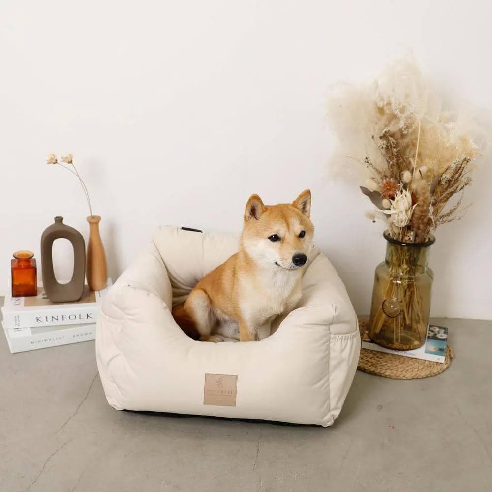 monchéri モンシェリ 撥水ふんわりドライブペットベッド 新品