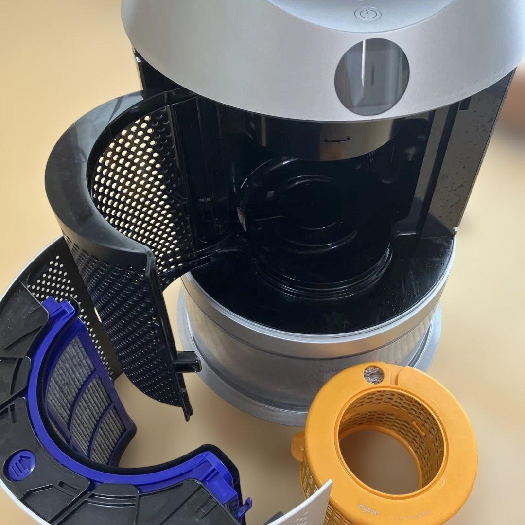 ⑥ Dyson ダイソン PH03 空気清浄機 扇風機 加湿器 2021年製