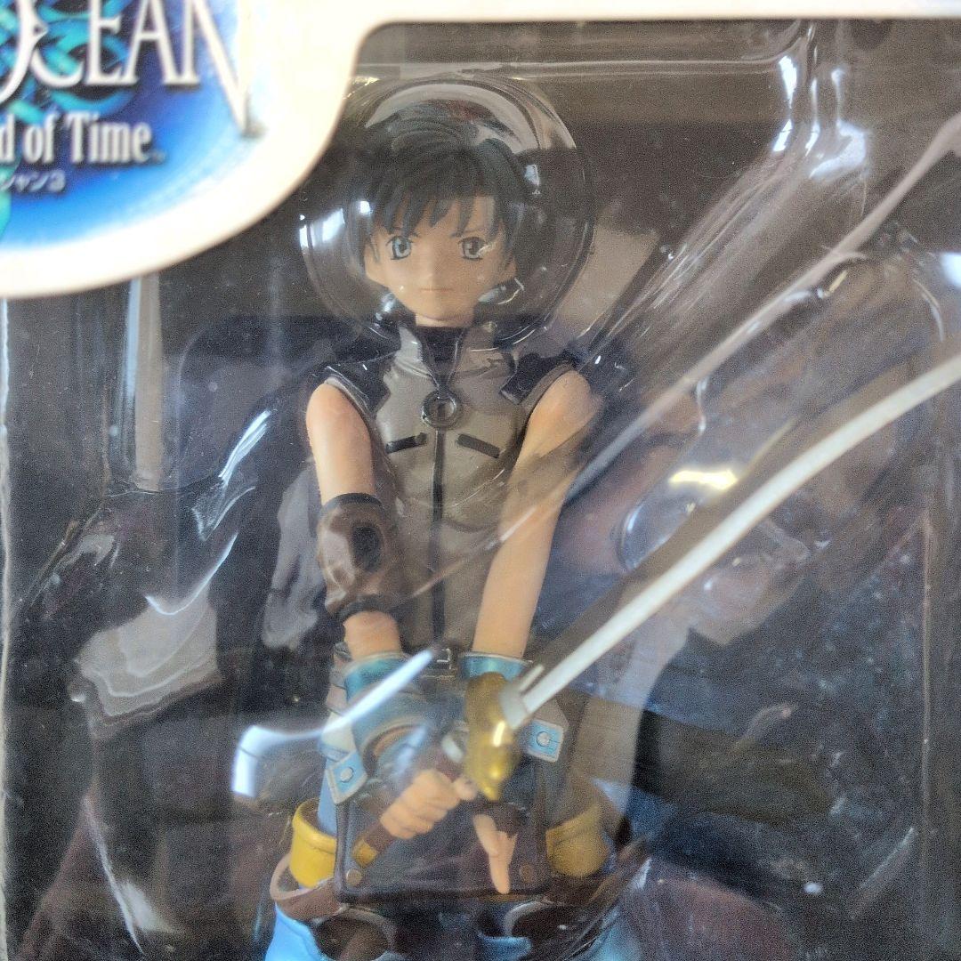 【匿名配送】スターオーシャン3 フェイト & ソフィア フィギュア 【送料無料】