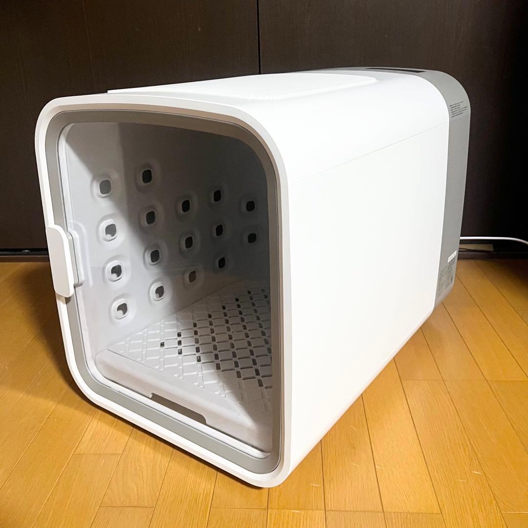 nello ペットドライルーム PD-B10-P 花粉 エアシャワードライヤー