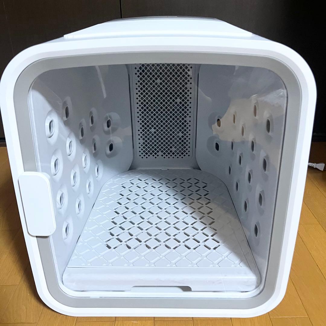 nello ペットドライルーム PD-B10-P 花粉 エアシャワードライヤー