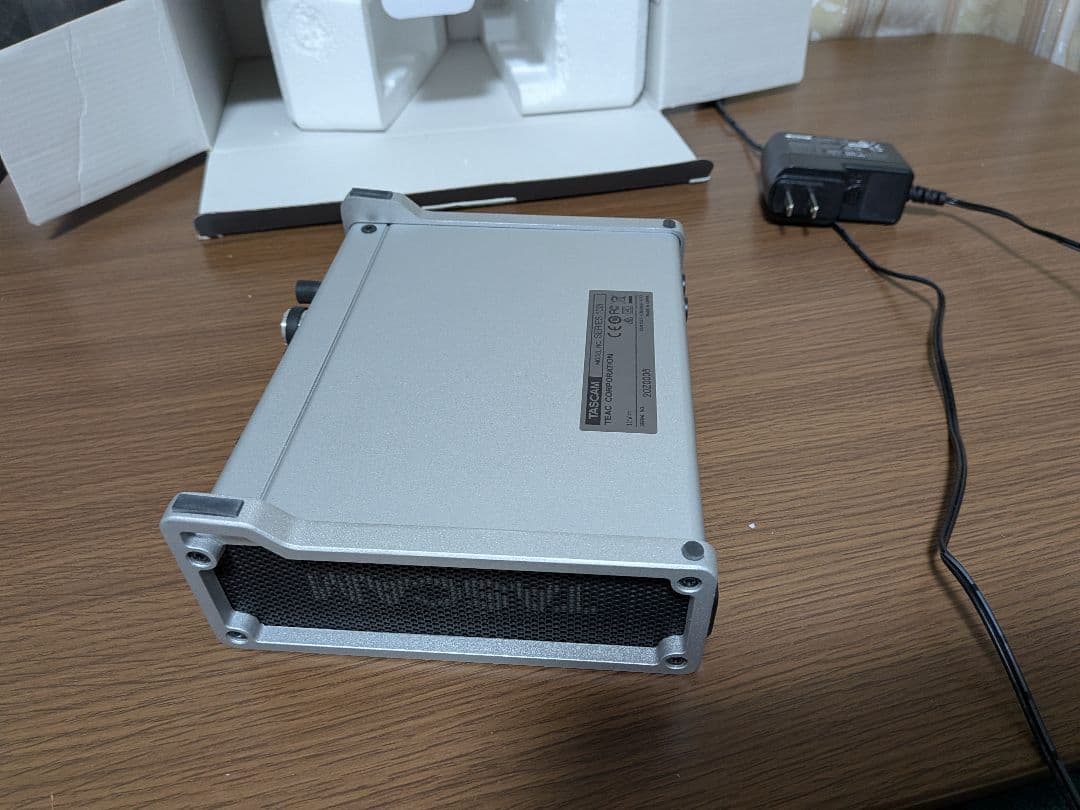 k*a様 TASCAM SERIES 102i オーディオインターフェイス