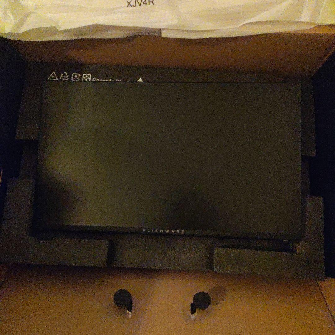 Dell ALIENWARE AW2523HF ゲーミングモニター