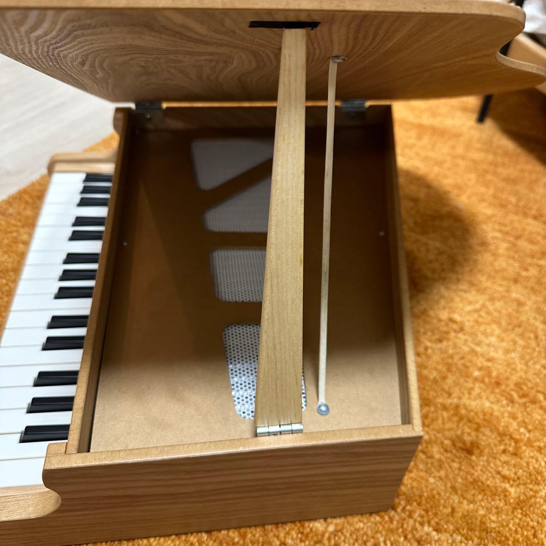 ゆ*か様 【美品】箱付 KAWAI カワイ グランドピアノ ナチュラル 木目