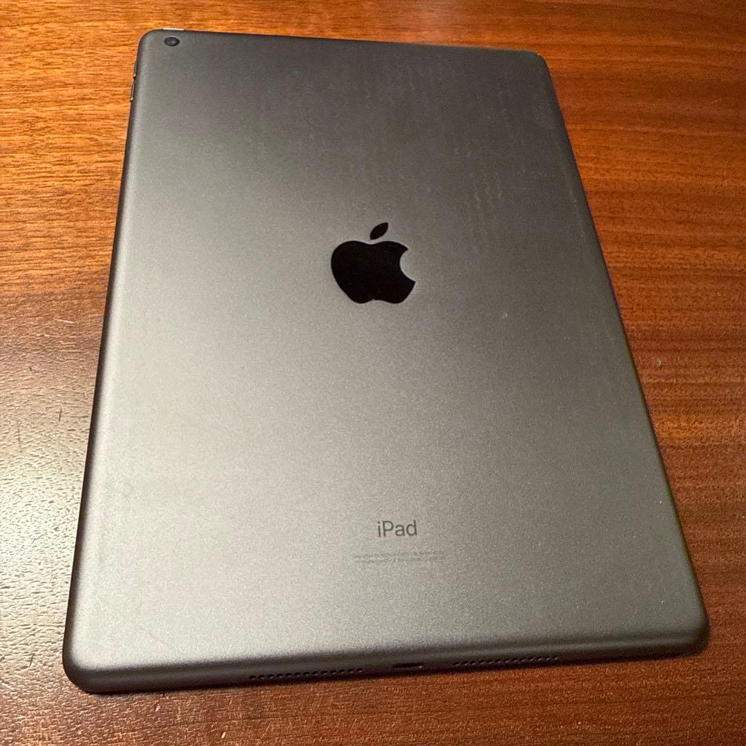 【ジャンク・音出ません】iPad 第7世代 32GB Wi-Fiモデル