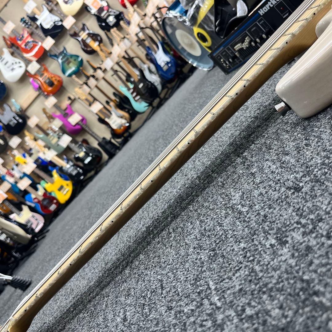 【11285】Bacchus 6弦ベース HJB6-STANDARD/ASH