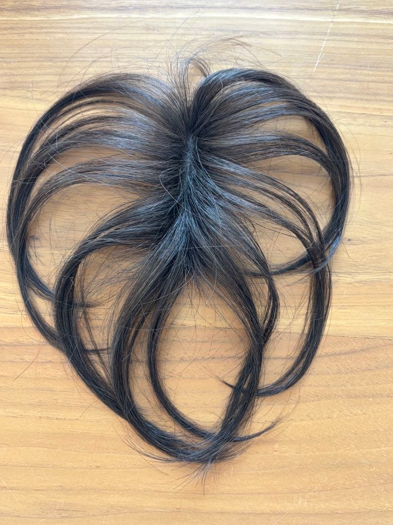 PESCAペスカチャチャHAIRMATE chacha ダークブラウン ウィッグ