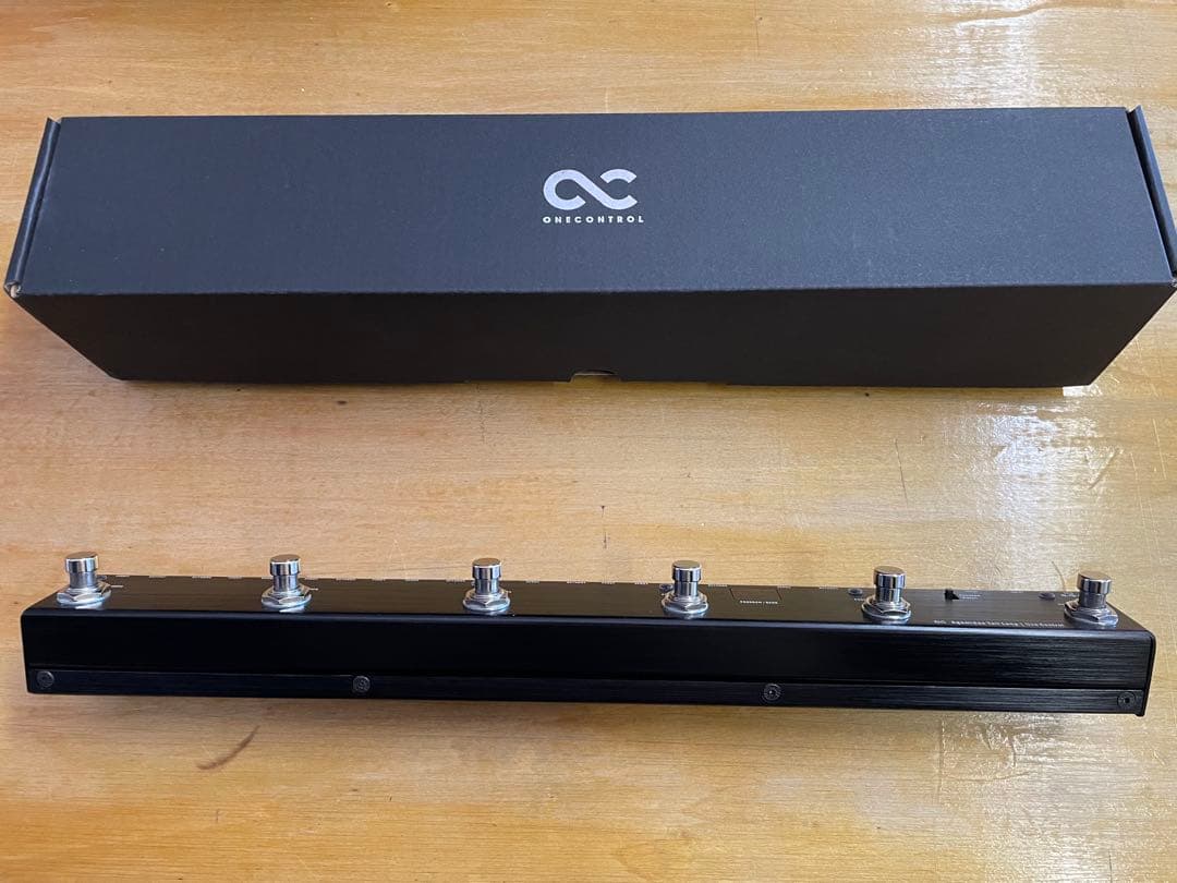 Agamidae Tail Loop | One Control スイッチャー