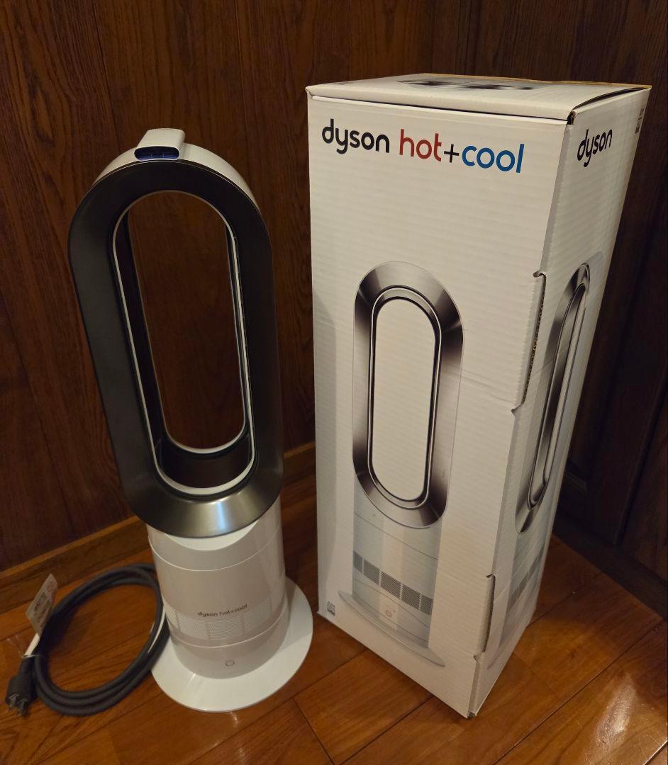 扇風機・サーキュレーター dyson hot+cool AM09