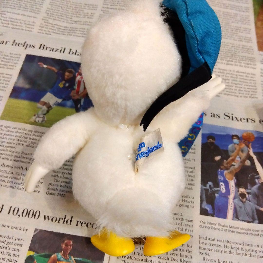 昭和レトロYONG EPOCHミッキー&TOKYODisneyland ドナルド