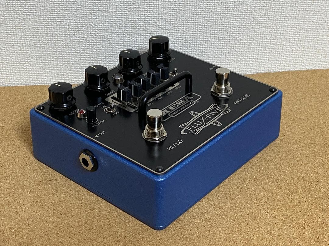 Mesa Boogie Flux-Five　美品　箱付