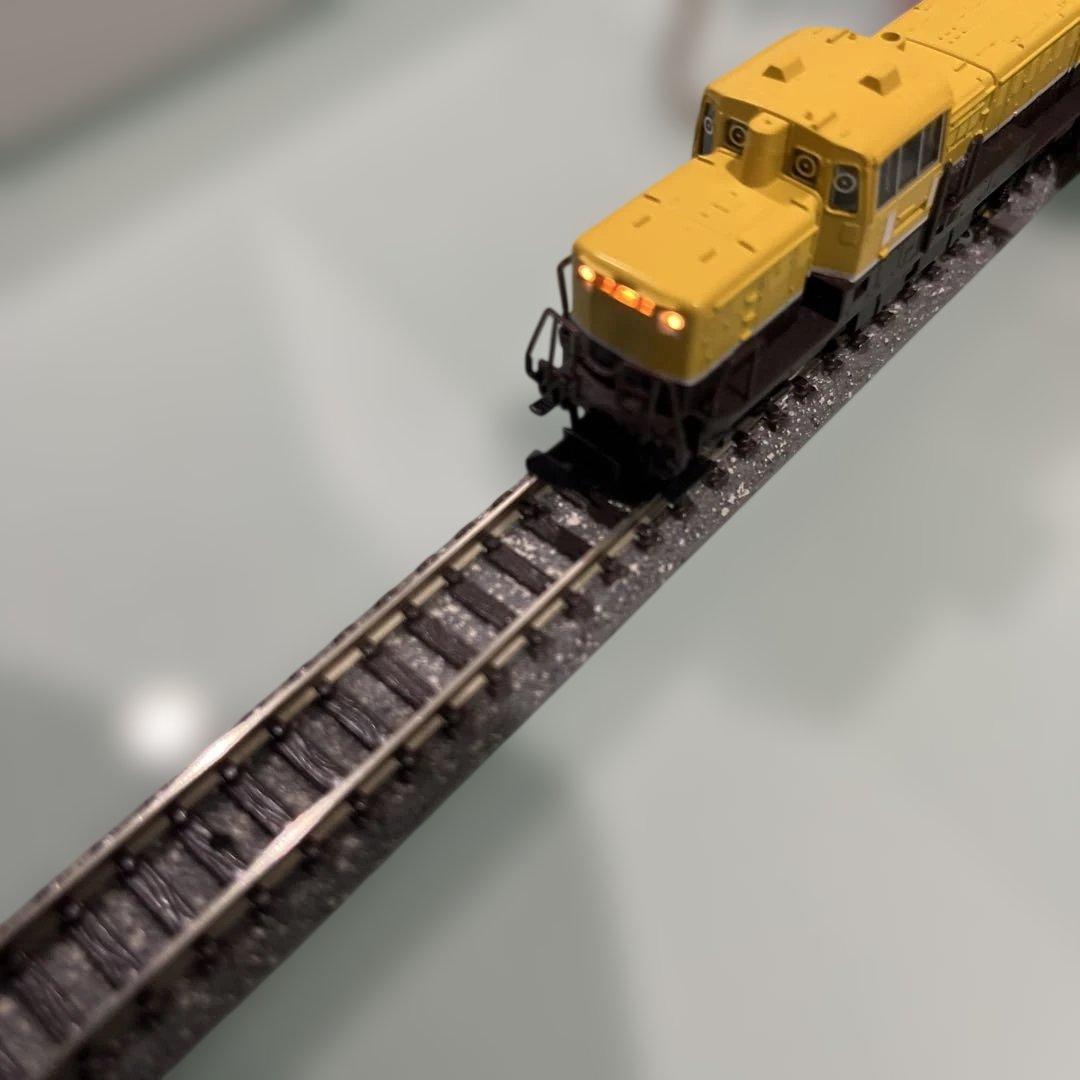 Nゲージ　TOMIX 92089 ノスタルジックビュートレイン 4両