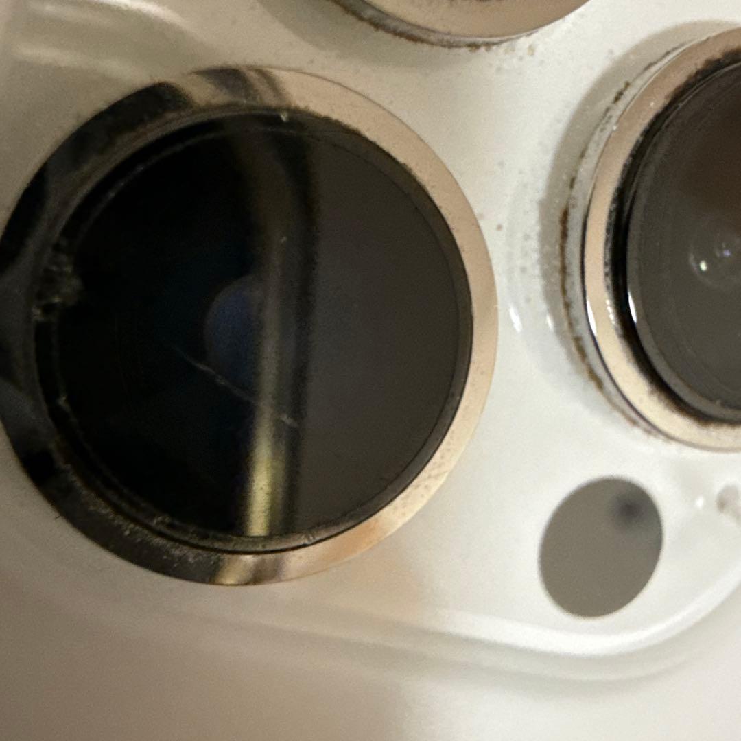 【み☆mii】iPhone 13 Pro 本体 シルバー