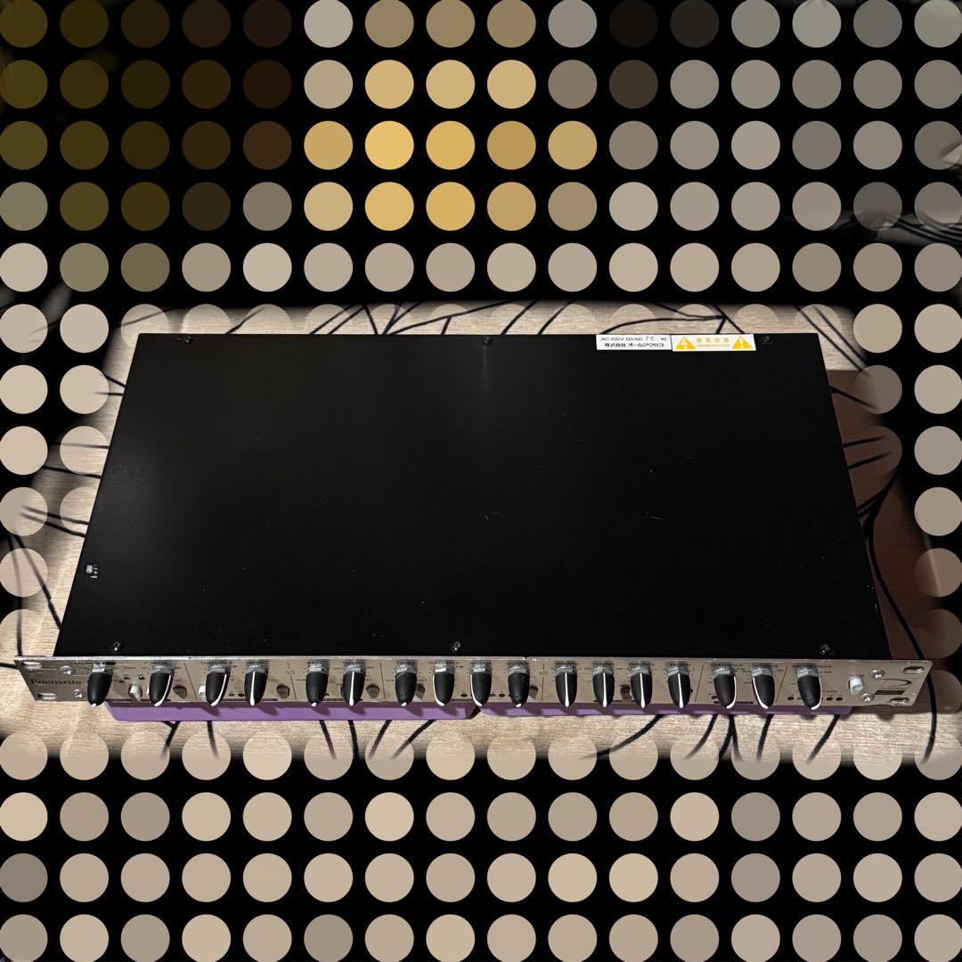 配信機器・PA機器・レコーディング機器 Focusrite Platinum1 VoiceMaster