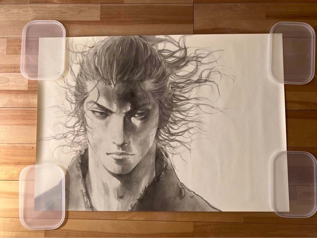 バガボンド ポスター　5種　フルセット