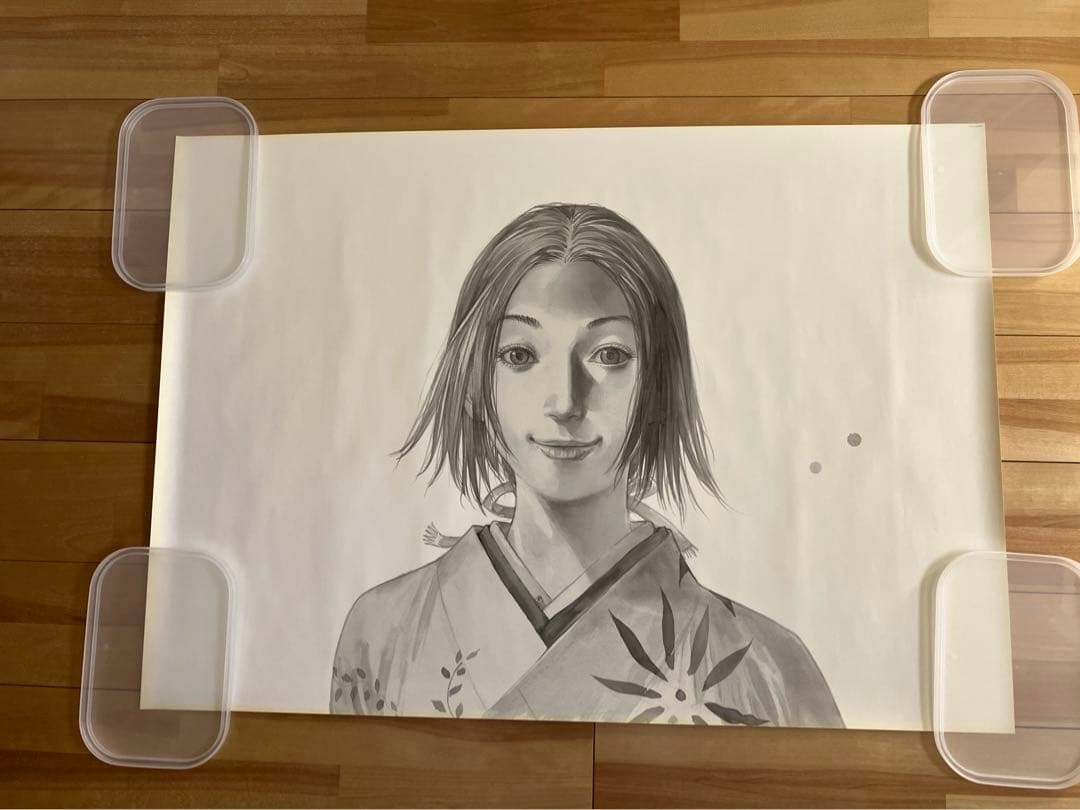 バガボンド ポスター　5種　フルセット