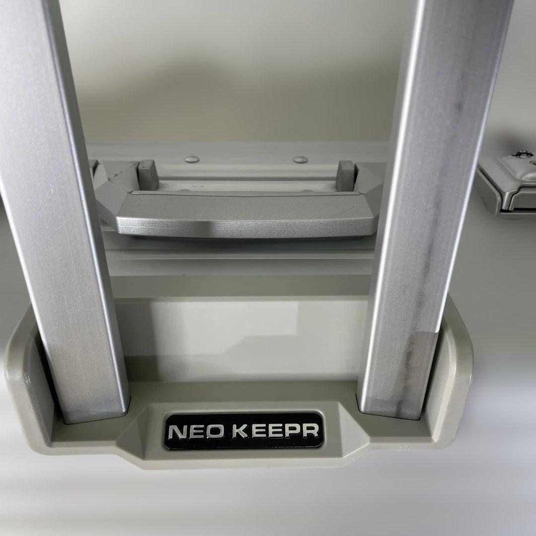 NEOKEEPER ネオキーパー アルミビジネス　スーツケース キャリーケース