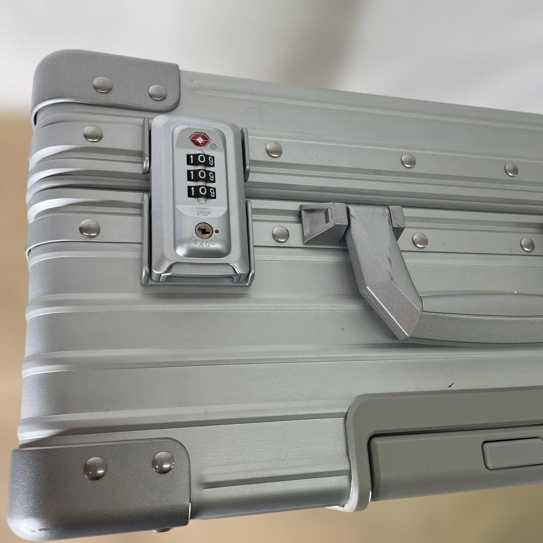 NEOKEEPER ネオキーパー アルミビジネス　スーツケース キャリーケース