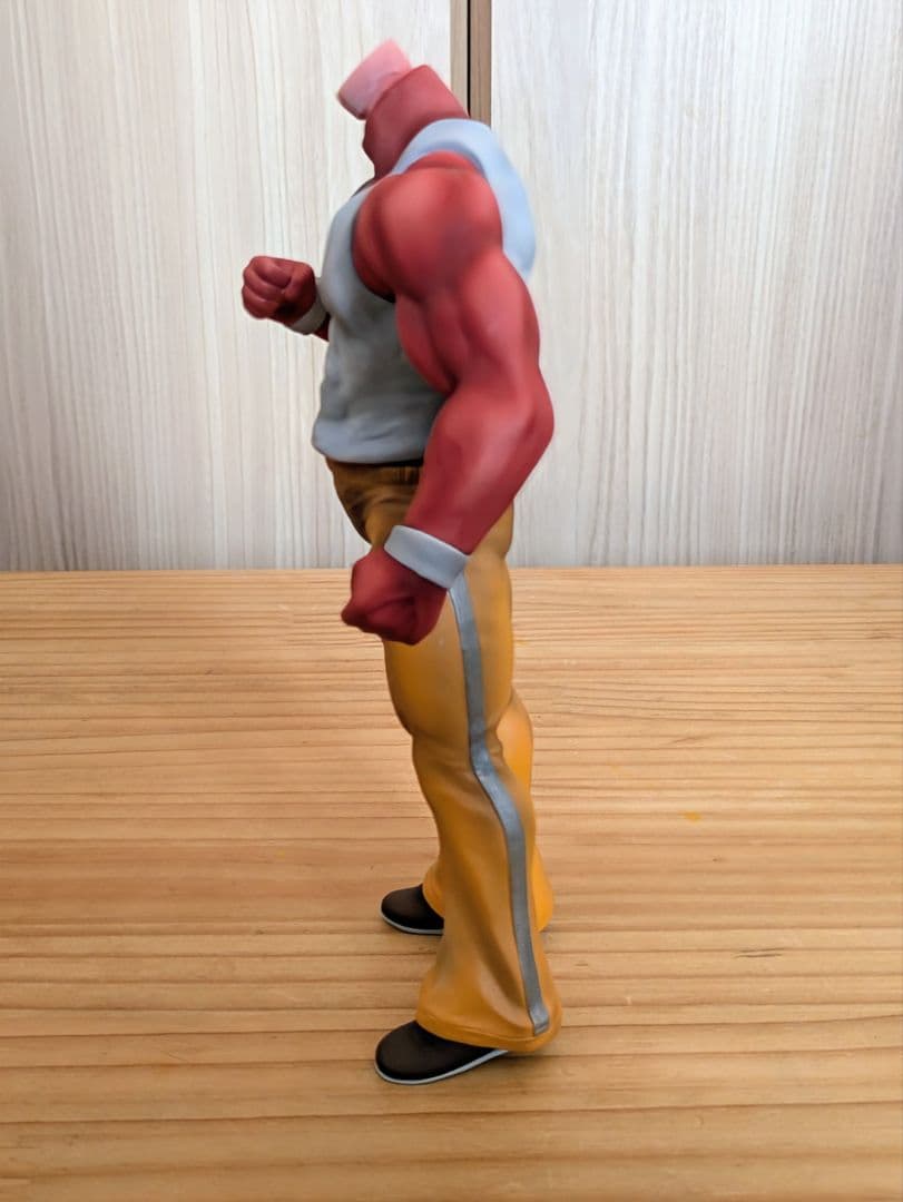 【開封品】CCP　キン肉マン　vol.62　グレート　ボディパーツ＋付け替え顔