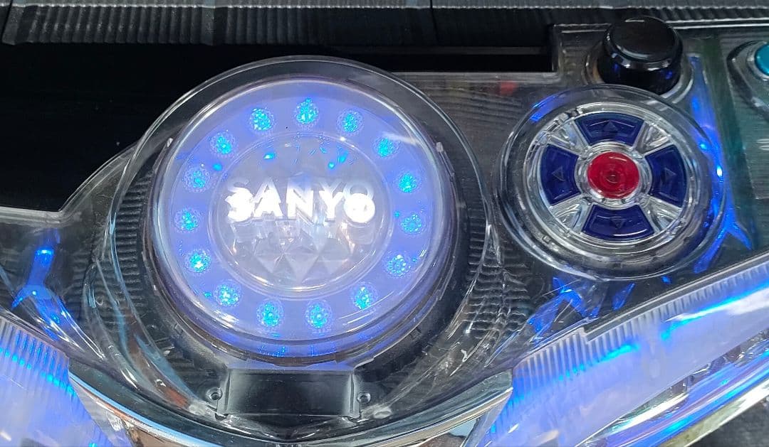 SANYO CRまわるんパチンコ大海物語3HMB 実機 循環機