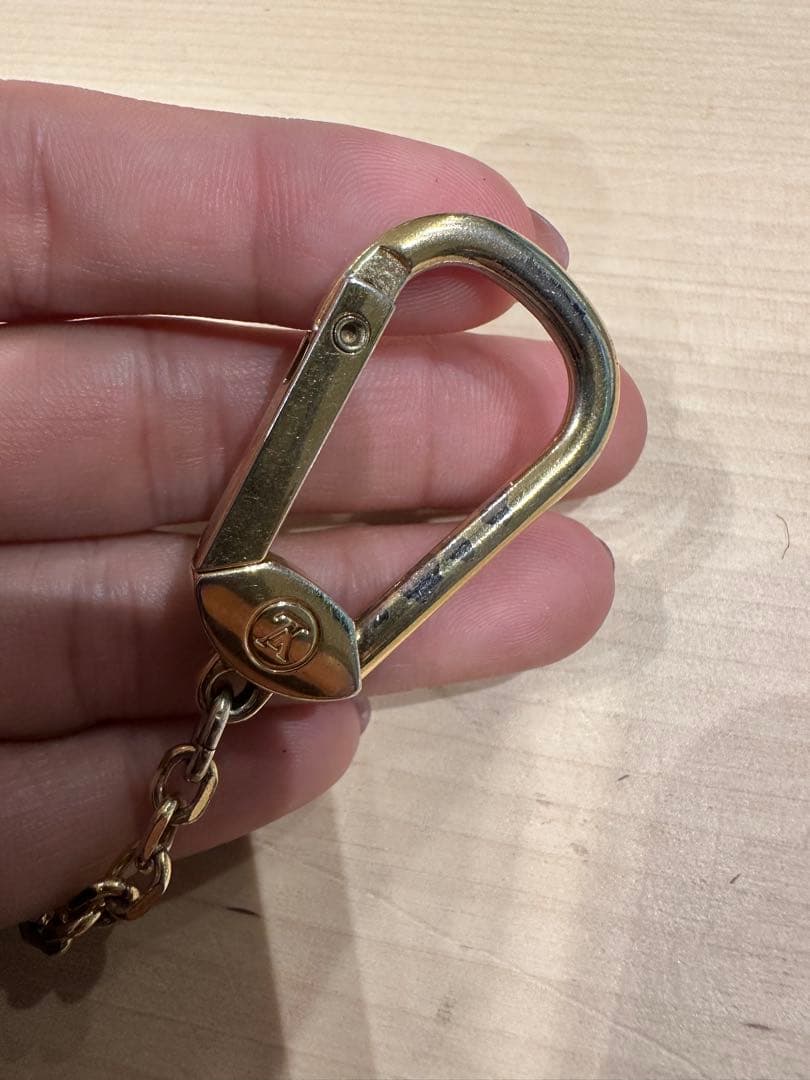 LOUIS VUITTON ルイ ヴィトン ダミエ ポシェット ケース