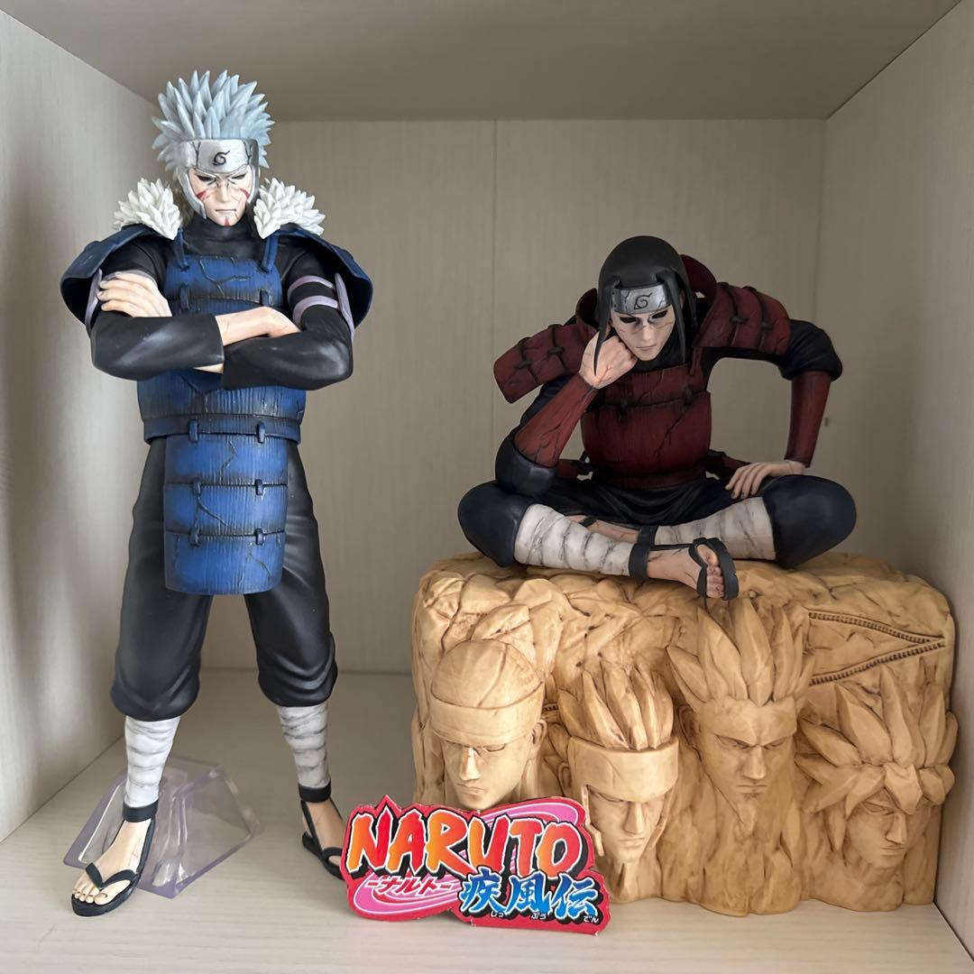 NARUTOフィギュア