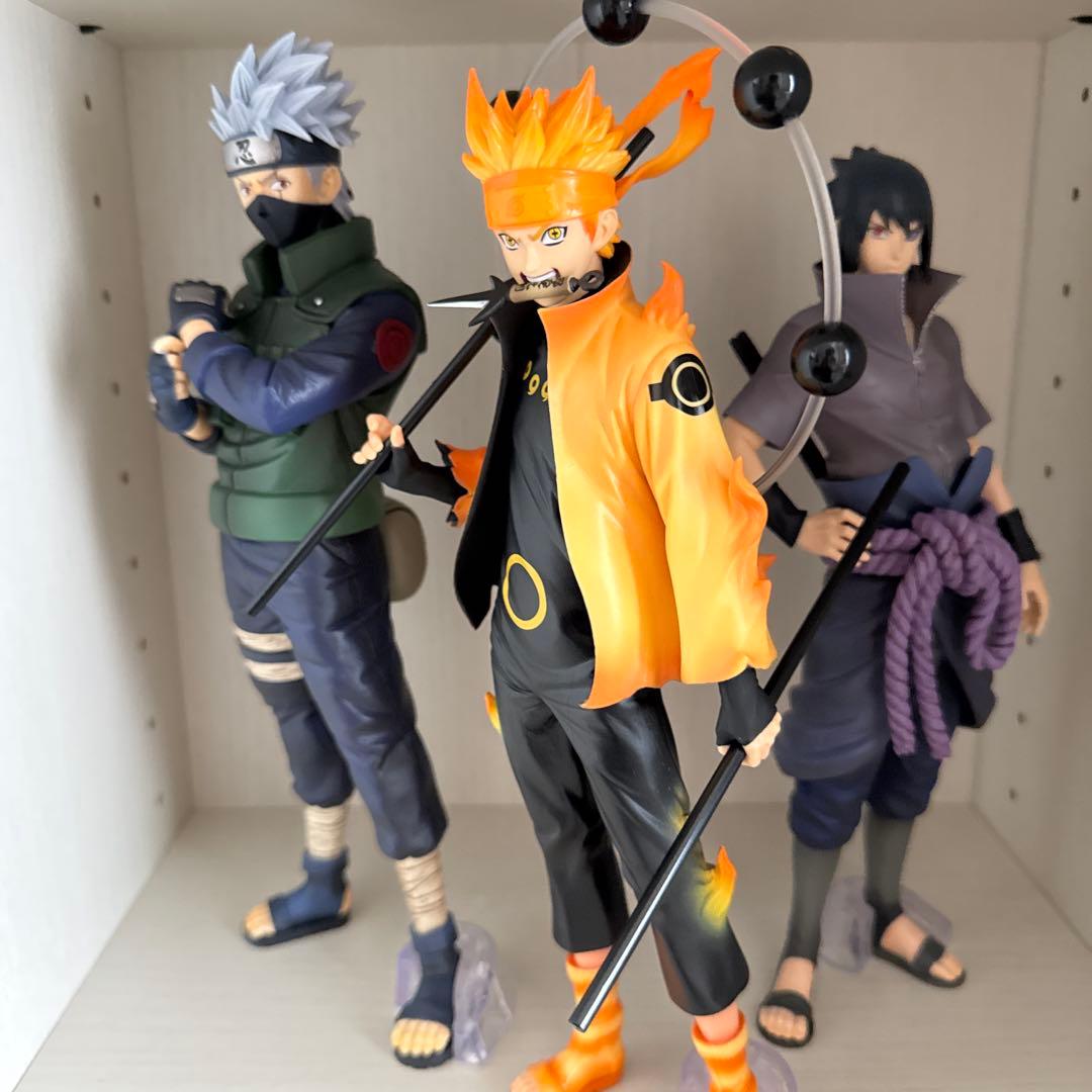 NARUTOフィギュア