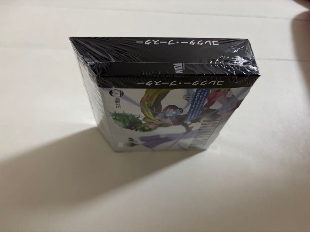 MTG FINAL FANTASY コレクター・ブースター 1BOX 日本語版