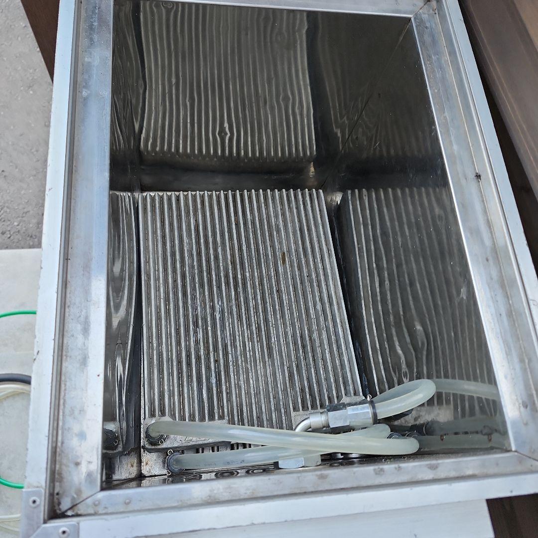 ニットク氷冷式生ビールディスペンサー④