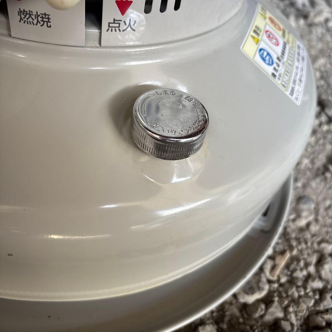 動作確認トヨトミ 石油ストーブ RBE-25c